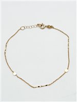 Bracciale Gioielleria Dossena  Donna in Oro giallo BROR-17-253